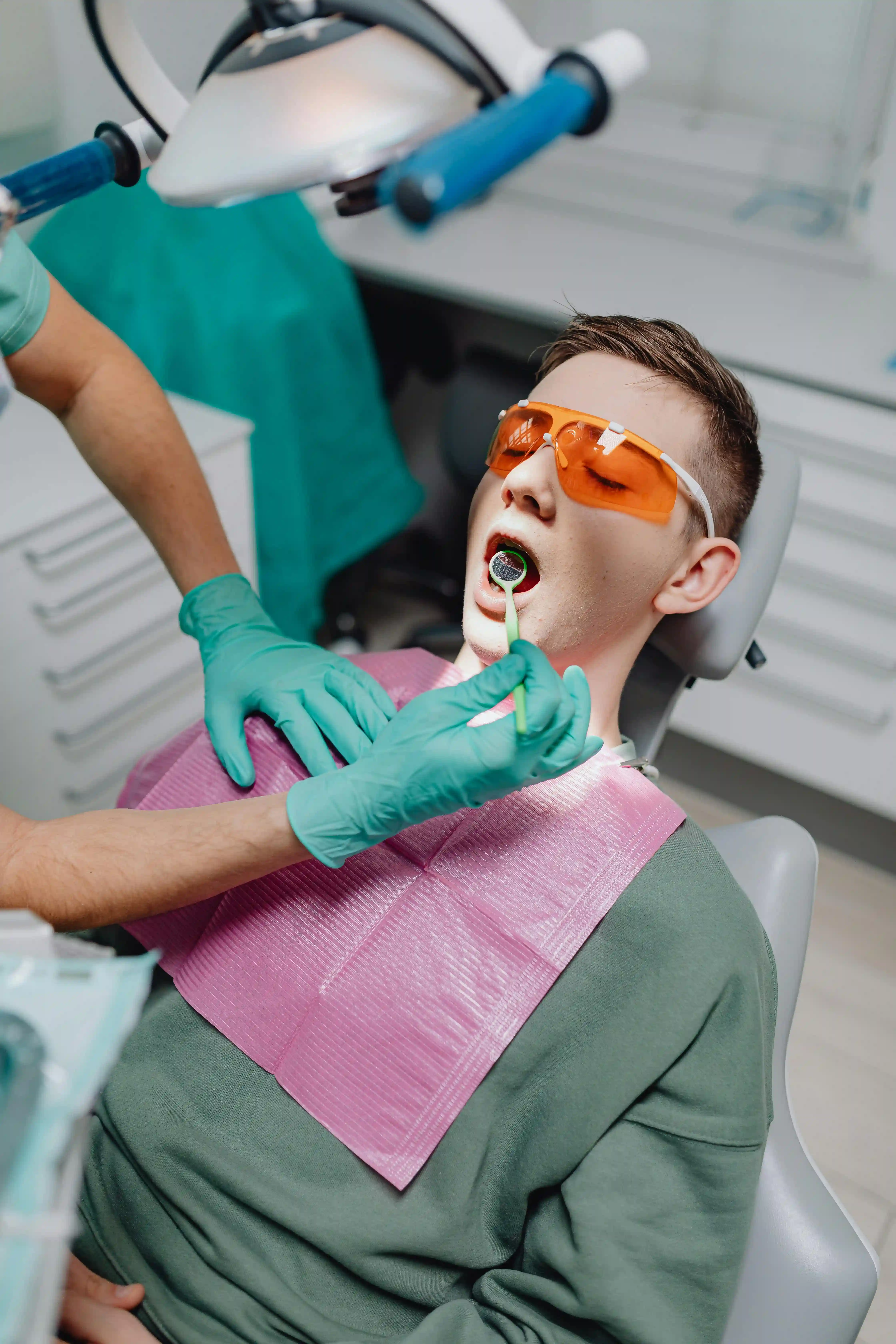 Dental procedure